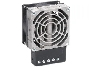 Обогреватель на DIN-рейку с вентилятором 200Вт 230В IP20 Quardo PROxima EKF heater-vent-q-200-20 #1