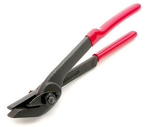 Ножницы для резки стальных лент НМ-20 КВТ 63025 #1