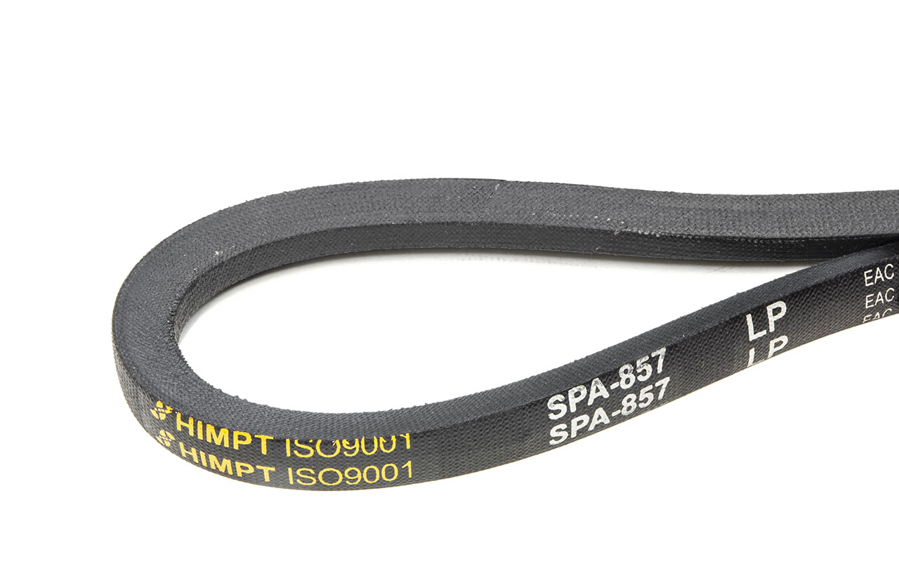 Ремень клиновой SPA-857 Lp HIMPT  #1