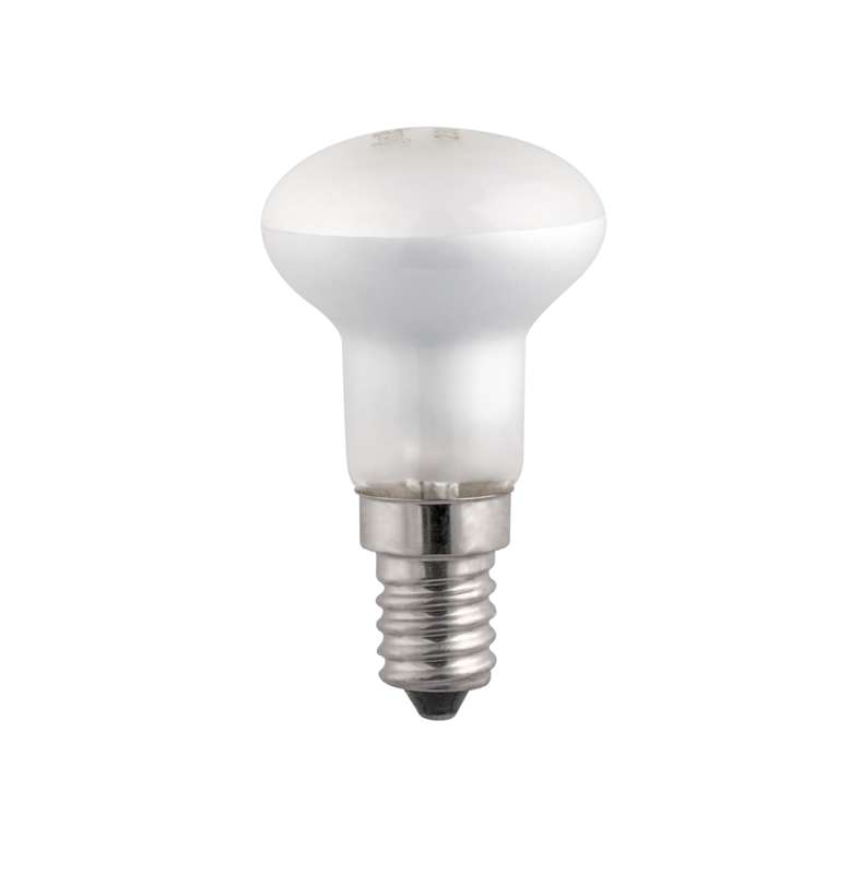 Лампа накаливания R39 30W E14 frost JazzWay 3321390 #1