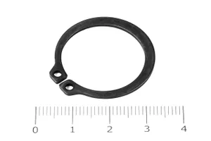 Стопорное кольцо наружное 25х1,2 ГОСТ 13942-86; DIN 471 