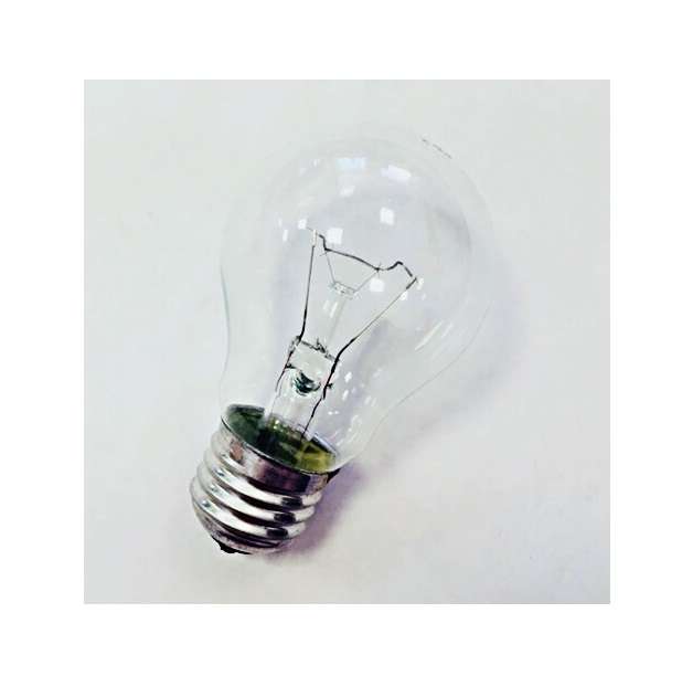 Лампа накаливания Б 230-40 40Вт E27 230В инд. ал. (100) Favor 8101203 #1