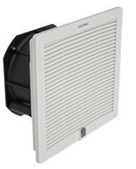 Вентилятор с решеткой и фильтром 160/190куб.м/ч IP54 DKC R5RV15115 #1