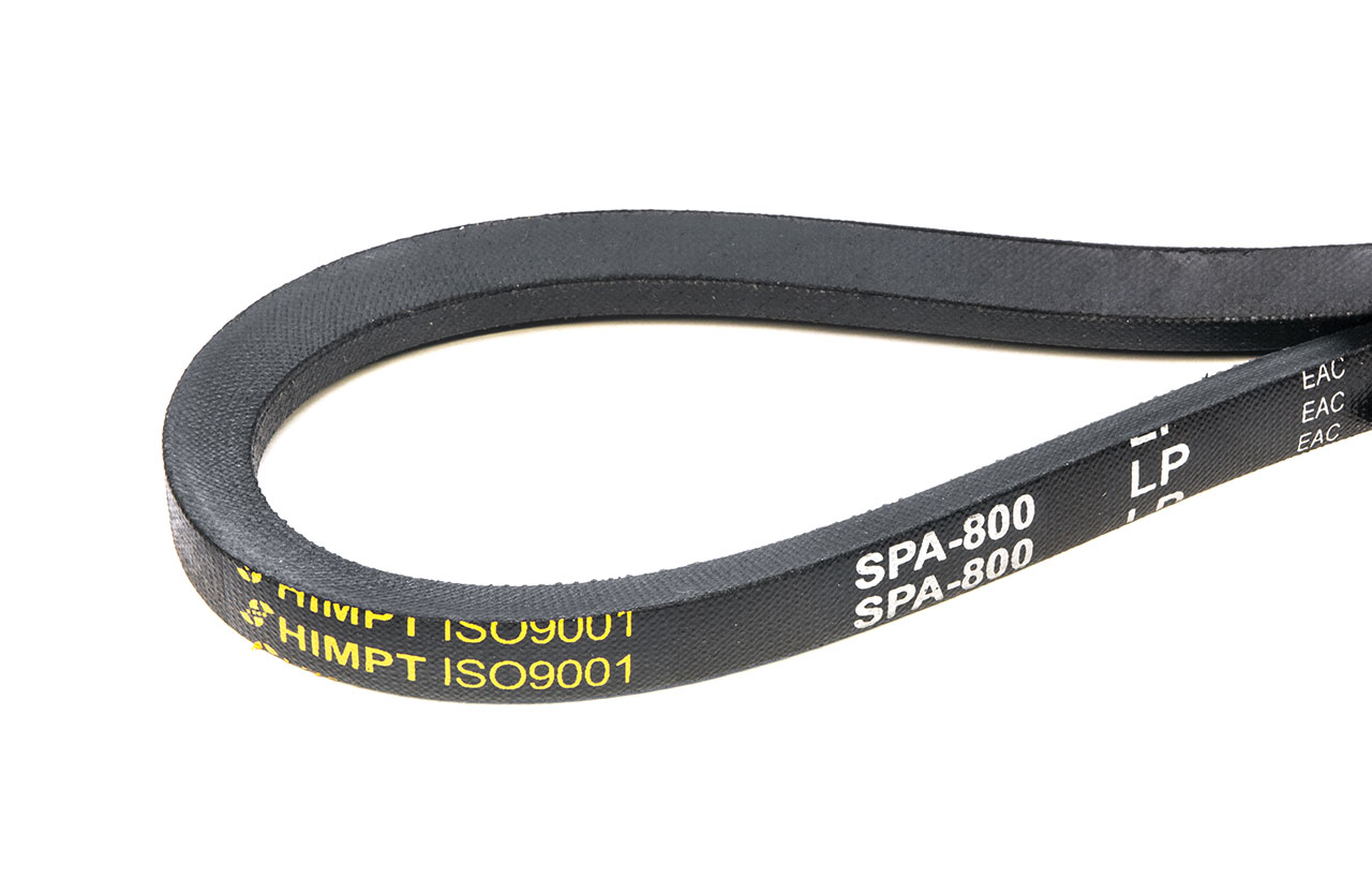 Ремень клиновой SPA-800 Lp HIMPT  #1