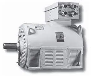 Электродвигатель ДАН-355S-4У3 IM1001 IP23 660В