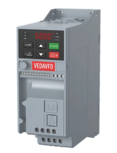 Преобразователь частоты VF-51-P18K-0038-T4-E20-B-H #1