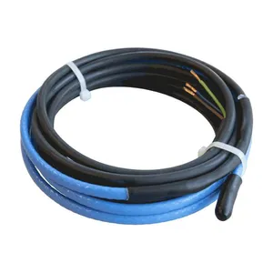 Комплект греющего кабеля Inside DACHA 10Вт/м L=4м Freezstop 2267821 #1