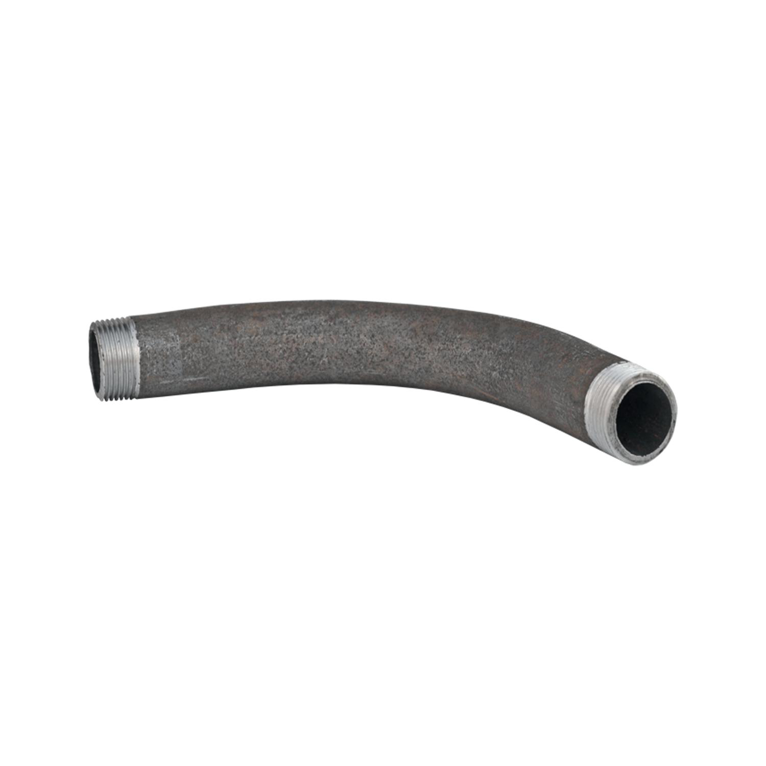 Отвод стальной резьбовой Ду50 (Дн60х3,5) из труб по ГОСТ 3262-75 КАЗ #1