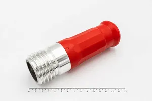 Сопло Performer-400 8.0 х150 мм, Вентури, карбид вольфрама (красный) 