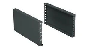 Комплект панелей цоколя Ш/Г=400 В=200мм (уп.2шт) DKC R5FP42