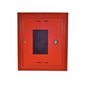 Шкаф пожарный ШПК 310 ВОК универсальный компакт красный ФАЭКС #2