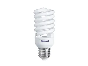 Лампа энергосберегающая 26Вт 4000К Е27 General (GFSP 26 E27 4000)