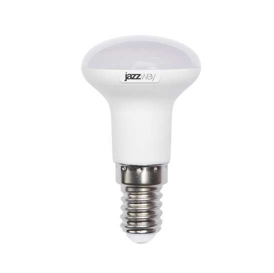 Лампа светодиодная PLED-SP R39 5Вт 3000К тепл. бел. E14 400лм 230В JazzWay 1033581 #1