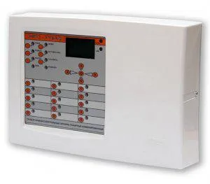 Система охранно-пожарной сигнализации гибридная ВЭРС-HYBRID-R ВЭРС 00086742
