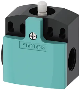 Выключатель позиционный SIRIUS корпус пластик. в соотв. с EN50047 50мм подлюч. аппарата 2х(M20х1.5); 1НО/1НЗ SNAP-ACTION контакты TEFLON плунжер Siemens 3SE52420HC05