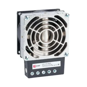 Обогреватель на DIN-рейку с вентилятором 150Вт 230В IP20 Quardo PROxima EKF heater-vent-q-150-20 #1