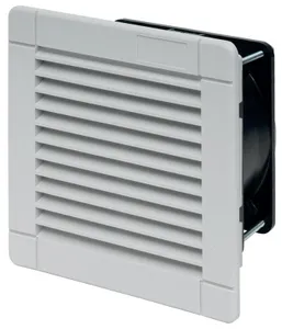 Вентилятор с фильтром 24В DC 230куб.м/ч IP54 (станд. версия) FINDER 7F5090244230