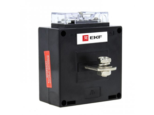 Трансформатор тока ТТЭ-А-15/5А класс точности 0,5 EKF PROxima #1
