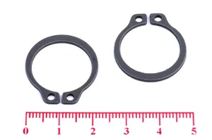 Стопорное кольцо наружное 20х1,2 ГОСТ 13942-86; DIN 471 