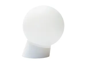 Светильник НББ 64-60-025 УХЛ4 (шар пластик/наклонное основание) TDM