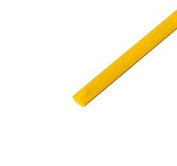 Трубка термоусадочная 3.0/1.5 1м желт. Rexant 20-3002 #1