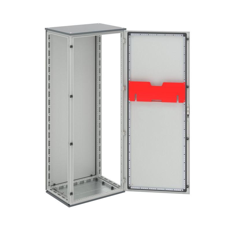 Карман для документации металлический для дверей шириной 800мм DKC R5NTE80 #1