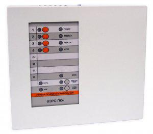 Прибор приемно-контрольный охранно-пожарный ВЭРС-ПК 4МТ версия 3.2 ВЭРС 00086191 #1