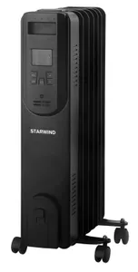Радиатор электрический 11 секц. масл. 2500Вт SHV5120 STARWIND 1387164