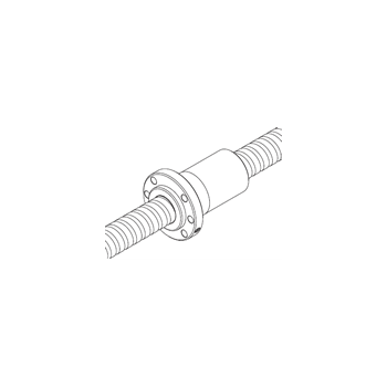 Шарико-винтовая передача EBA3205-3 C5 #1