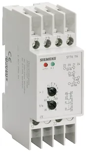Реле тока N-тип AC 230В 1/5/10/15А 1-фаз. макс Siemens 5TT6114