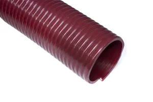 Шланг ассенизаторский морозостойкий ПВХ 102 мм (30 м) красный, АгроЭластик 
