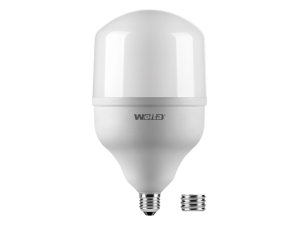 Лампа LED WOLTA HP 30Вт 2500Лм E27/40  6500K 1/40 #1