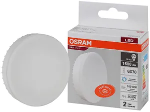 Лампа светодиодная LED Value LVGX70150 20SW/865 230В GX70 10х1 RU OSRAM 4058075582453