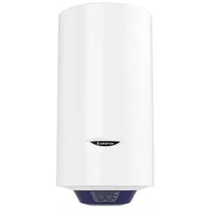 Водонагреватель электрический накопительный 30 л 1.5/2/2.5 кВт BLU1 ECO ABS PW 30 V SLIM Ariston 3700554