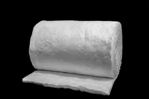 Одеяло огнеупорное теплоизоляционное Blanket 1260-64 (7300x610x25) 