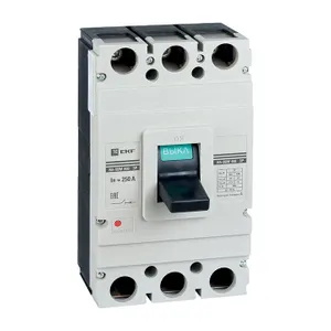 Выключатель автоматический 3п 400/315А 42кА ВА-99М PROxima EKF mccb99-400-315m #1