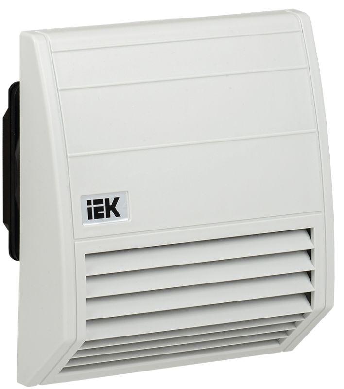 Вентилятор с фильтром 102куб.м/час IP55 IEK YCE-FF-102-55 #1