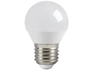 Лампа светодиодная ECO G45 шар 3Вт 230В 4000К E27 IEK