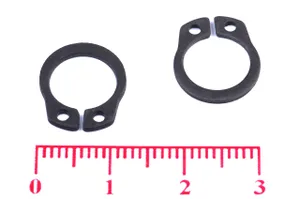 Стопорное кольцо наружное 10х1,0 ГОСТ 13942-86; DIN 471 