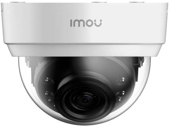 Видеокамера IP Dome Lite 4MP 3.6-3.6мм IPC-D42P-0360B-imou корпус бел. IMOU 1189568 #1