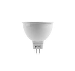 Лампа светодиодная Elementary 5.5Вт MR16 3000К тепл. бел. GU5.3 430лм GAUSS 13516 #1