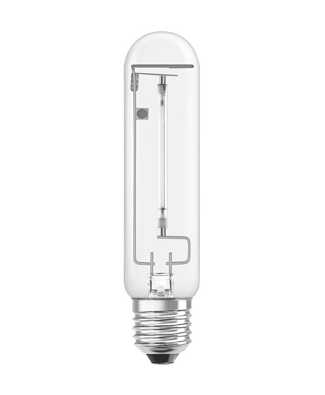 Лампа газоразрядная натриевая NAV-T 100W SUPER XT E40 12X1 OSRAM 4058075803565 #1