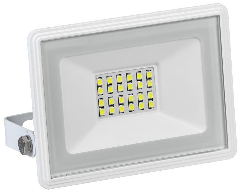 Прожектор светодиодный СДО 06-30 6500К IP65 бел. IEK LPDO601-30-65-K01 #1
