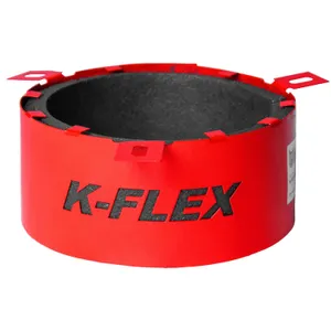 Муфта противопожарная Дн 110 для труб K-Fire Collar K-flex R85CFGS00110 #2