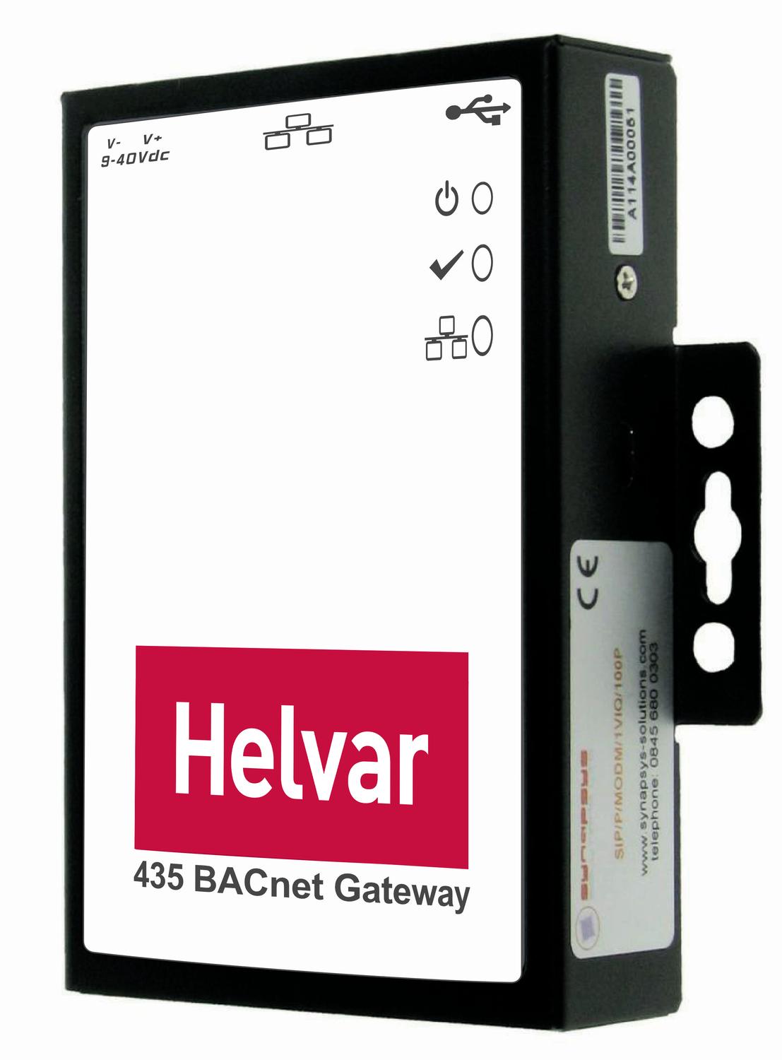 Маршрутизатор BACnet Helvar 435 #1