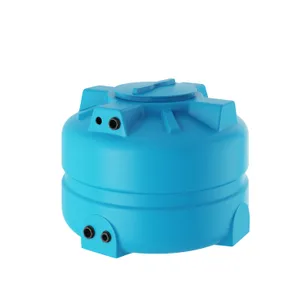 Ёмкость для воды ATV-200 BW 200 л сине-белый Акватек 0-16-2106 #1