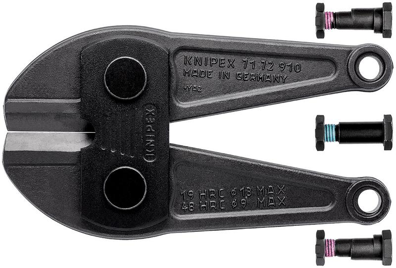 Головка запасная ножевая для болтореза KN-7172910 Knipex KN-7179910 #1