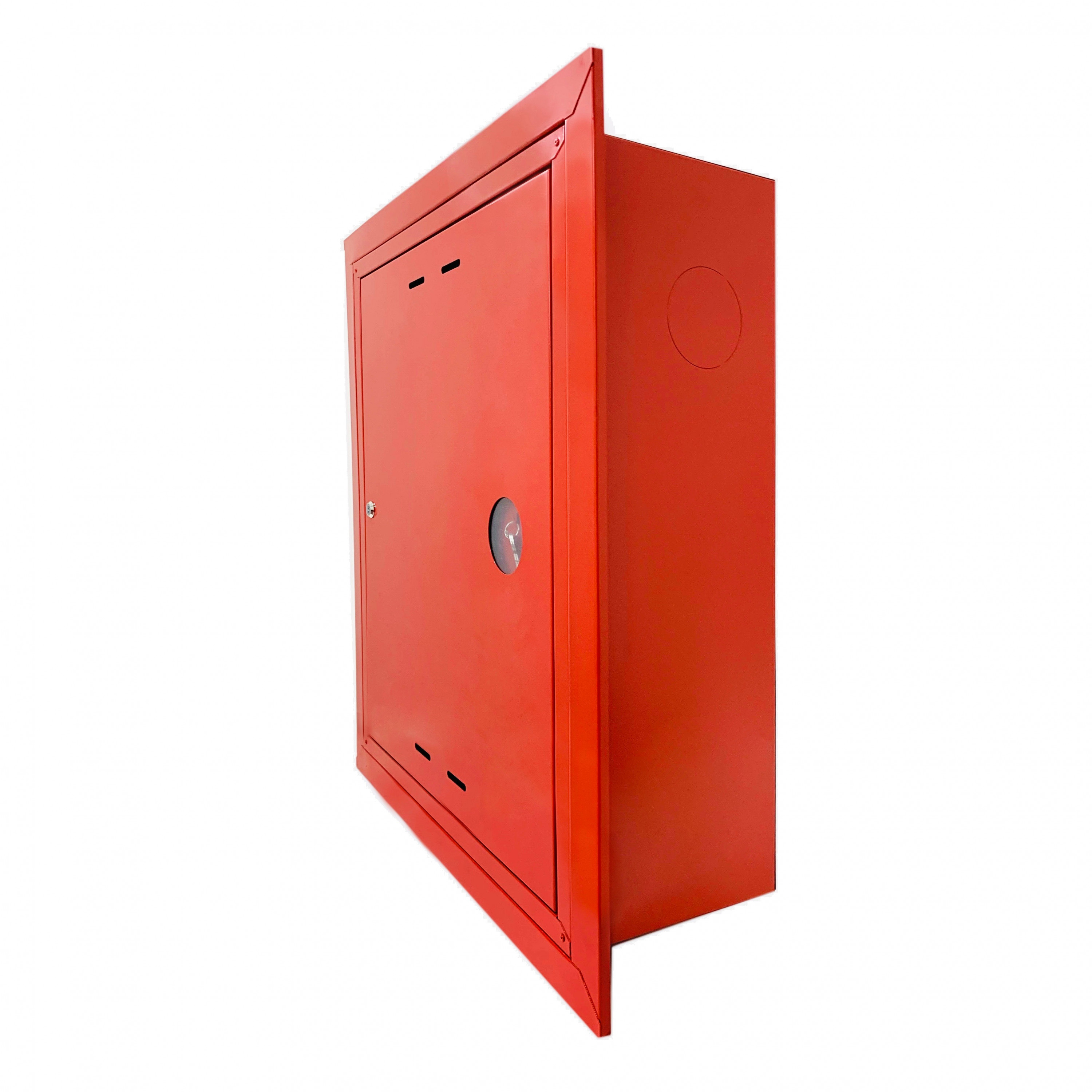 Шкаф пожарный ШПК 310 ВЗК универсальный компакт красный ФАЭКС #2