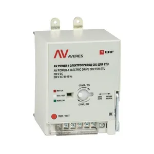 Электропривод CD2 для ETU AV POWER-1 AVERES EKF mccb-1-CD2-ETU-av #1
