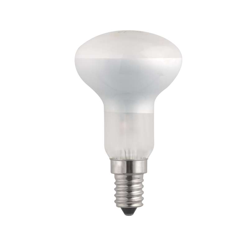 Лампа накаливания R50 60W E14 frost JazzWay 3321420 #1